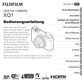 Fujifilm XQ1 Bedienungsanleitung