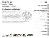 Fujifilm FinePix S1 Bedienungsanleitung