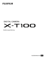 Fujifilm X-T100 Bedienungsanleitung