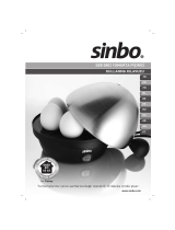 Sinbo SEB 5802 Benutzerhandbuch