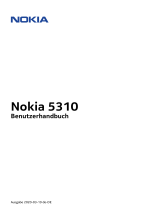 Nokia 5310 Benutzerhandbuch