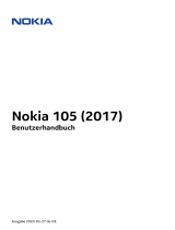 Nokia 105 (2017) Benutzerhandbuch
