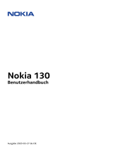 Nokia 130 Benutzerhandbuch