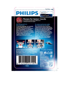 Philips RQ11/40 Benutzerhandbuch
