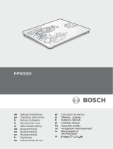 Bosch PPW3301 Benutzerhandbuch
