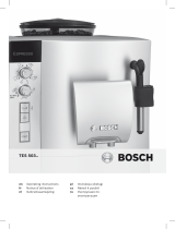 Bosch TES50321RW Benutzerhandbuch
