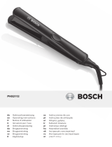 Bosch PureStyle PHS2112 Benutzerhandbuch