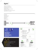 Dyson V8 Animal + Benutzerhandbuch