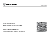 Brayer BR1040BK Benutzerhandbuch