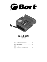 Bort BLK-251N Benutzerhandbuch