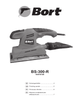 Bort BS-300-R Benutzerhandbuch