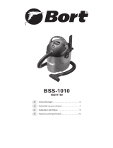 Bort BSS-1010 Benutzerhandbuch