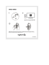 Logitech G 910-005469 Benutzerhandbuch