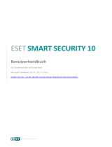 ESET SMART SECURITY Benutzerhandbuch