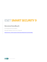 ESET SMART SECURITY Benutzerhandbuch