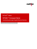 N-Tron NT24k Compact Series Hardware Benutzerhandbuch