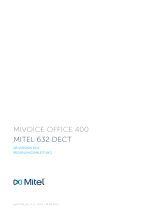 Mitel 632 Benutzerhandbuch