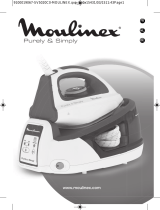 Moulinex SV5010C0 Bedienungsanleitung