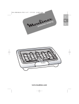 Moulinex BG171012 Benutzerhandbuch