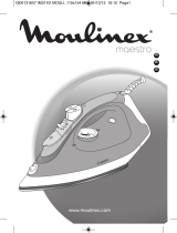 Moulinex Maestro Bedienungsanleitung