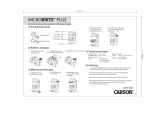 Carson MM-300 Benutzerhandbuch
