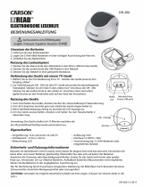 Carson DR-300 Benutzerhandbuch