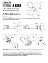 Carson RL-30 Benutzerhandbuch