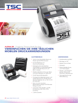 TSC ALPHA-3R Product Sheet