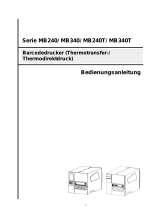 TSC MB240 Series Benutzerhandbuch