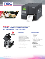 TSC ME240 Series Product Sheet