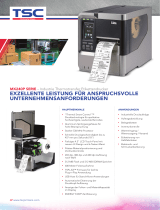 TSC MX240P Series Product Sheet