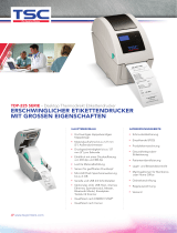 TSC TDP-225 Series Product Sheet