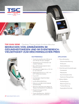 TSC TDP-324W Series Product Sheet
