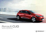 Renault Clio 4 Benutzerhandbuch