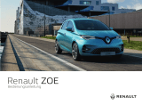 Renault Zoe 2019 Bedienungsanleitung