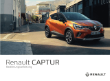 Renault Der neue Captur Benutzerhandbuch