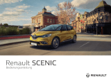 Renault Scenic Bedienungsanleitung