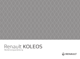 Renault Koleos Benutzerhandbuch