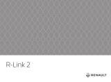 Renault R-LINK2 Benutzerhandbuch