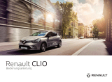 Renault Clio 4 Ph2 Benutzerhandbuch