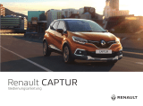 Renault Captur 2019 Bedienungsanleitung