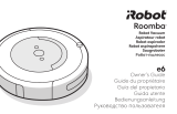 iRobot Roomba e Series Bedienungsanleitung
