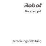 iRobot Braava jet® Bedienungsanleitung