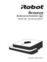 iRobot Braava® 300 Series Bedienungsanleitung
