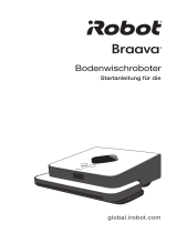 iRobot Braava® 300 Series Bedienungsanleitung
