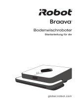 iRobot Braava 300 Series Bedienungsanleitung