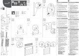 GoodHome Panneau feuille aluminium Neva taupe Benutzerhandbuch