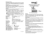 TFA 31.1133 Bedienungsanleitung