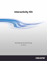 Christie Interactivity Kit Benutzerhandbuch