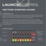 Novation Launchpad S Control Pack Bedienungsanleitung
